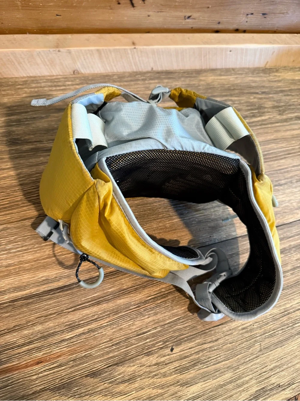 OSPREY Talon 4 waist pack  - Yellow with Gray Accents